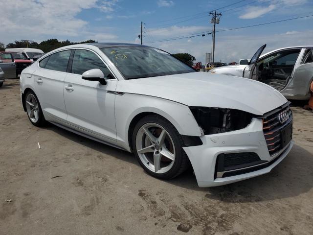 WAUENCF59KA045444 2019 AUDI A5, photo no. 1