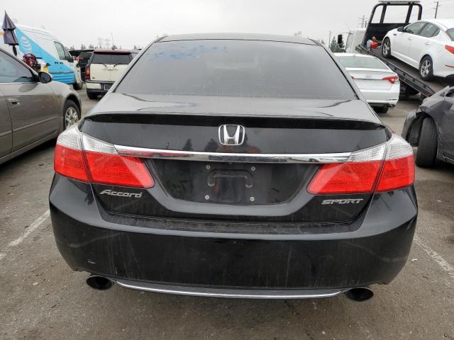 1HGCR2F59EA013768 Honda Accord Sport