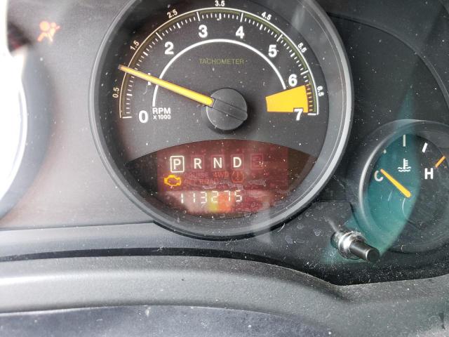 1C4NJPBA5FD220415 Jeep Patriot Sport