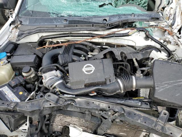 1N6AD0ER7KN877958 Nissan FRONTIER S