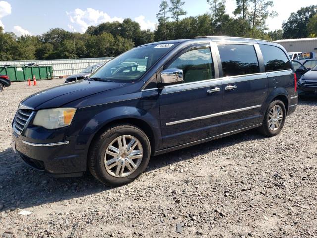 2009 Chrysler Town & Country Limited