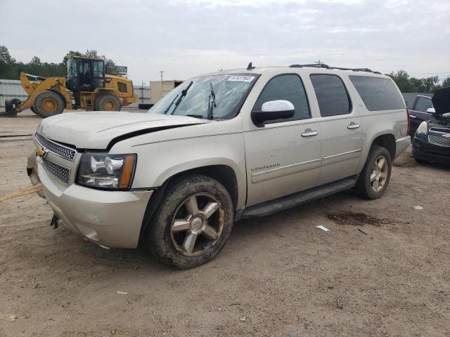 2013 Chevrolet Suburban 