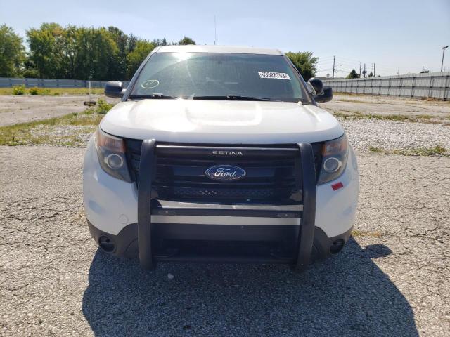 1FM5K8ARXFGC66715 Ford Explorer Police Interceptor