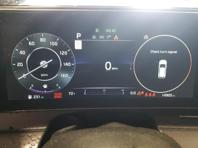 5XYK53AFXPG074304 KIA Sportage Sx Prestige