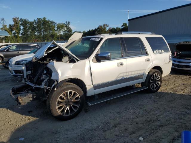 2011 Lincoln Navigator 