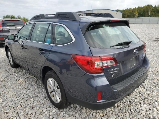 4S4BSAAC6H3391386 | 2017 SUBARU OUTBACK 2.