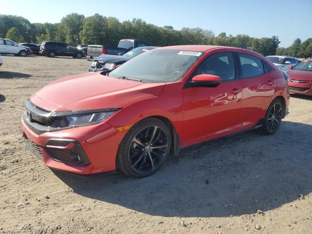 SHHFK7H44LU201134 | 2020 HONDA CIVIC SPOR