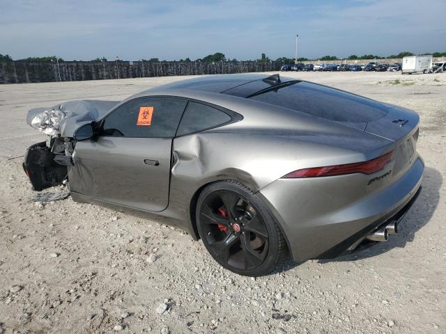 2022 Jaguar F-Type VIN: SAJDD1EE1NCK78235 Lot: 66129593