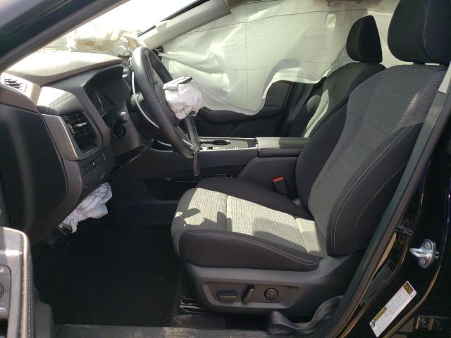 5N1BT3BA9PC676698 Nissan ROGUE SV