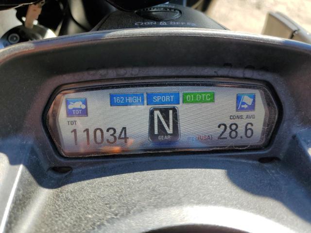 2011 DUCATI DIAVEL - ZDM13BLW0BB001698