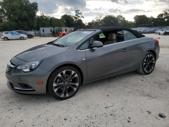 2017 Buick Cascada Premium