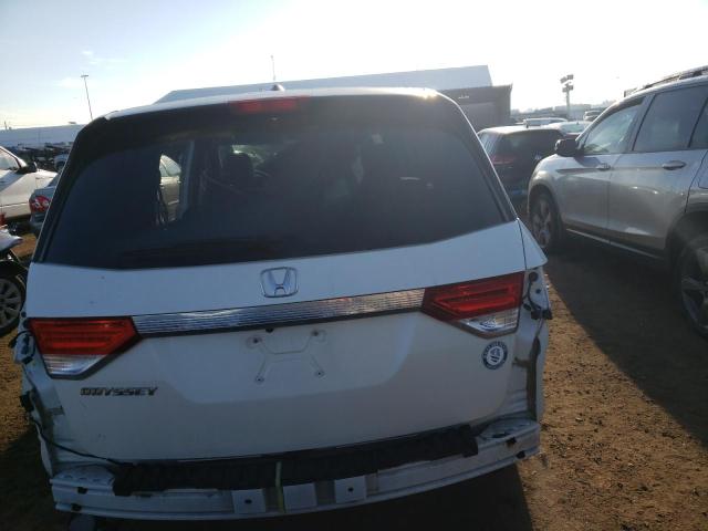 5FNRL5H68GB137574 Honda ODYSSEY EXL