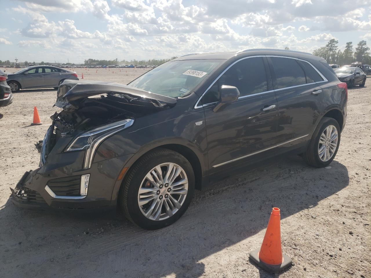 1GYKNERS8KZ229532 Cadillac XT5 PREMIU