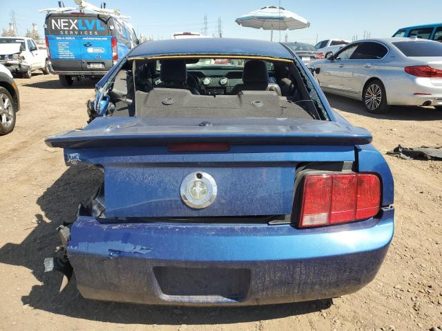 2008 Ford Mustang VIN: 1ZVHT80N385141435 Lot: 69004353