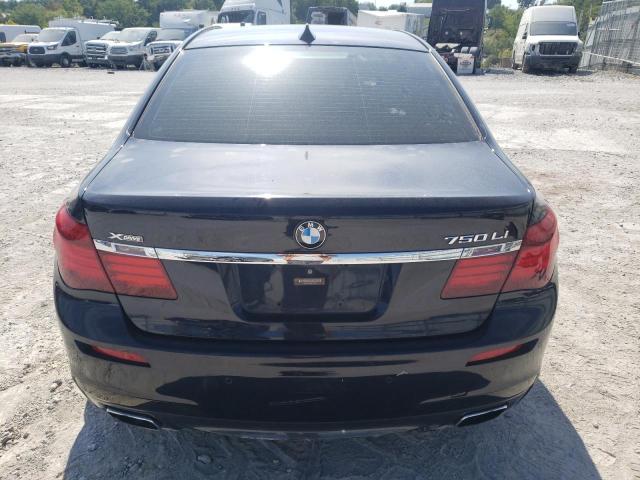 VIN WBAYF8C50ED141865 2014 BMW 7 Series, 750 Lxi no.6