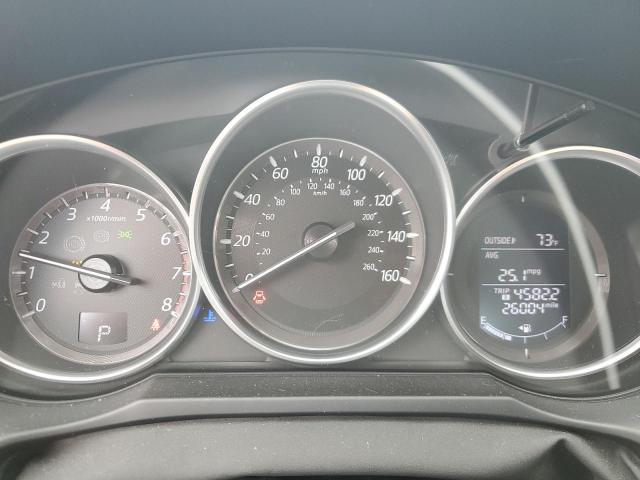 JM1GJ1V55G1428513 Mazda 6 TOURING