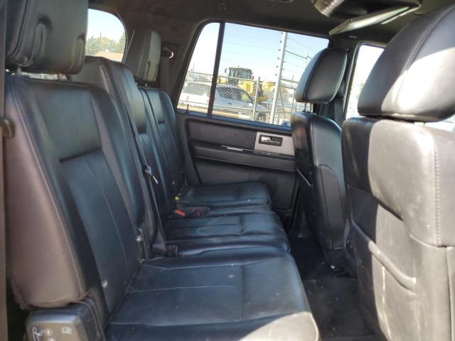 1FMJK1JT7FEF15596 2015 Ford Expedition El Xlt