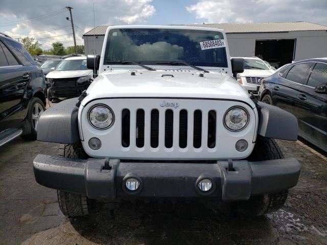 1C4BJWDG6JL848741 Jeep Wrangler Unlimited Sport