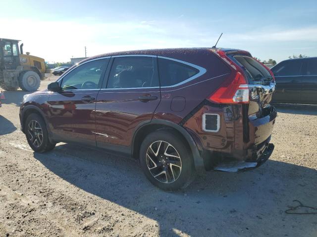 2016 HONDA CR-V SE - 2HKRM3H43GH552125