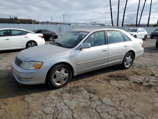 2003 Toyota Avalon XL