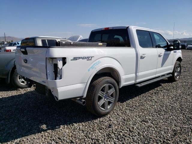 1FTFW1EG9JKC10297 Ford F150 Supercrew