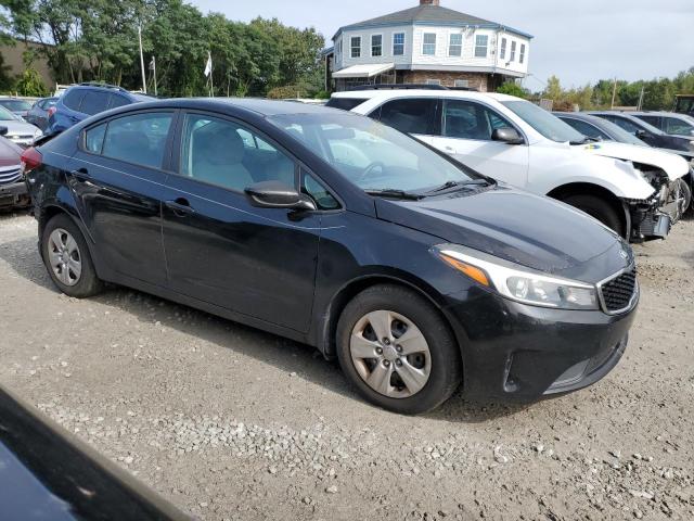 3KPFK4A78HE044645 | 2017 KIA FORTE LX