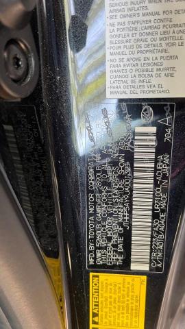 2018 LEXUS LC 500 JTHHP5AY9JA001321