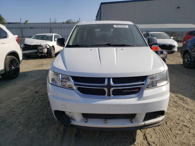 3C4PDCAB7ET166448 Dodge JOURNEY SE
