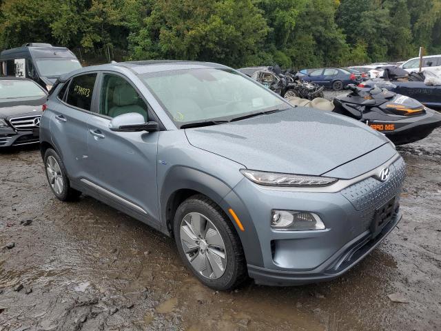 2019 HYUNDAI KONA ULTIM - KM8K53AG9KU055027