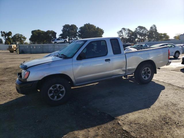 2000 Nissan Frontier 