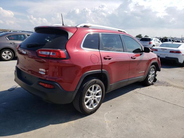 Vin: 1c4pjlcb4hw623883, lot: 67647223, jeep grand cher latitude 20173