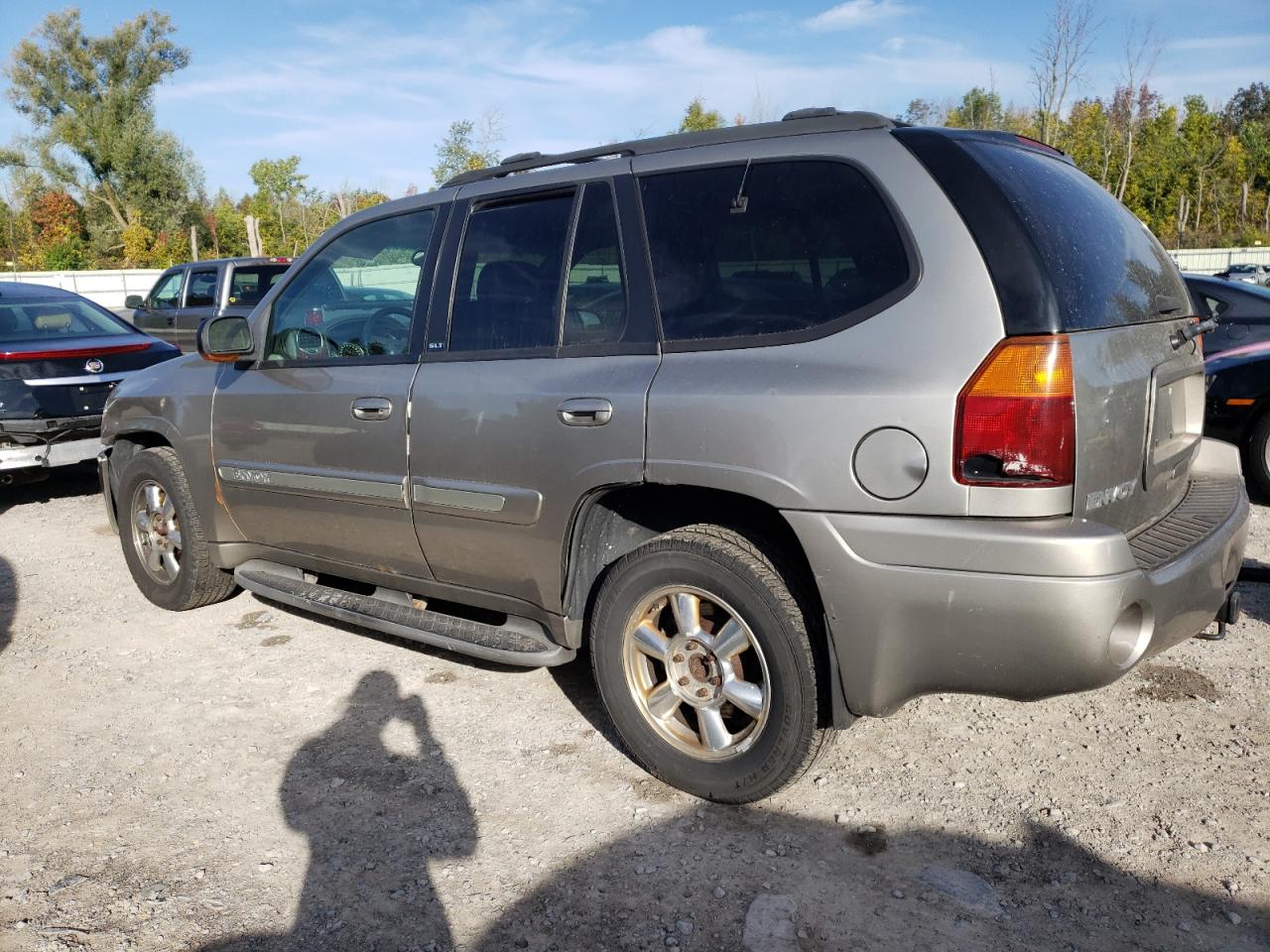 Lot #3005591290 2003 GMC ENVOY