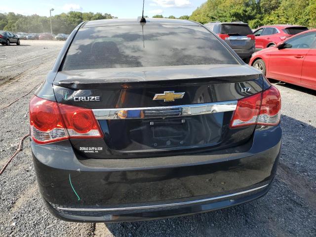 2015 CHEVROLET CRUZE LTZ - 1G1PG5SB0F7243435