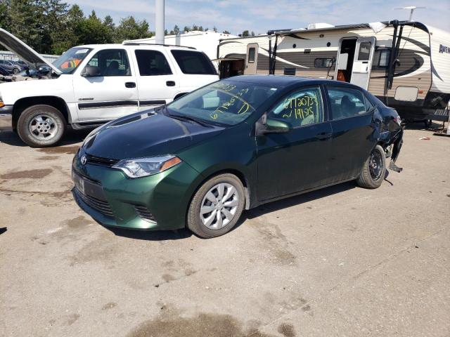 2014 Toyota Corolla L