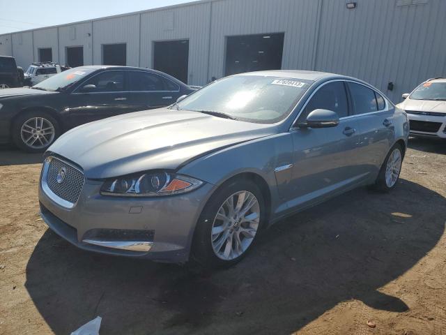 2013 Jaguar XF 