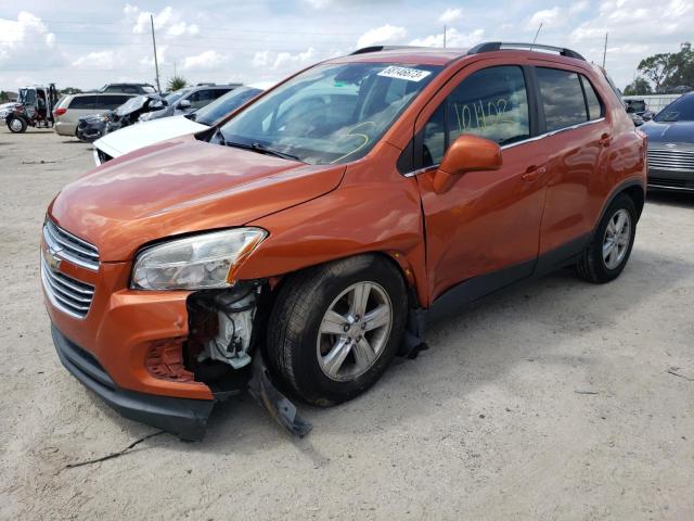 2015 Chevrolet Trax 