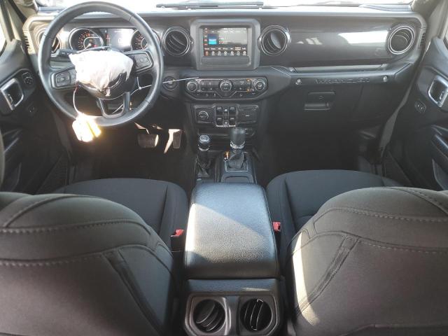  JEEP WRANGLER 2021 Сірий
