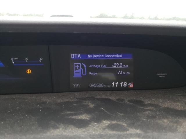 19XFB2F54FE222155 Honda Civic Lx
