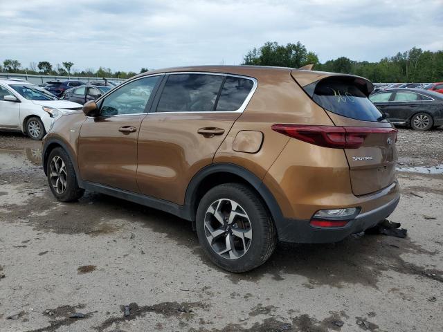 KNDPMCAC7L7815563 Kia Sportage L 2