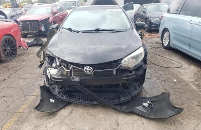 2015 TOYOTA COROLLA L - 5YFBURHE1FP297036