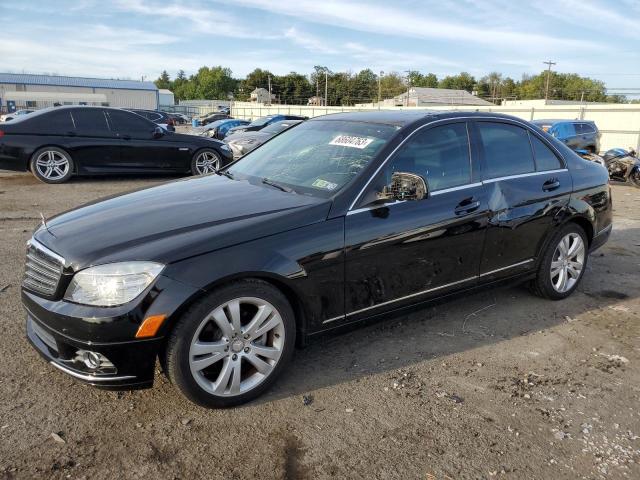 2009 Mercedes-Benz C-Class C 300