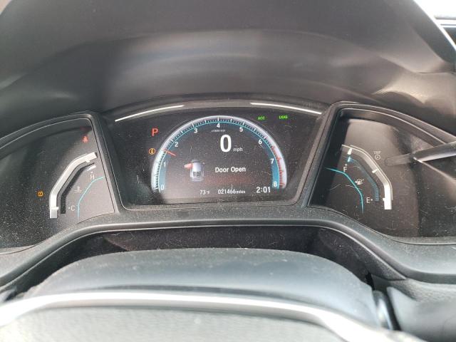 SHHFK7H30KU416791 Honda Civic Lx