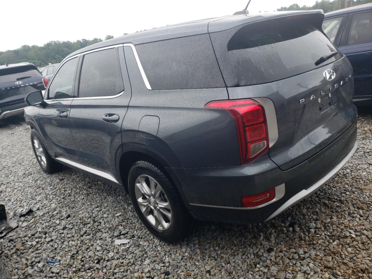 KM8R14HE0NU386748 Hyundai Palisade S 2