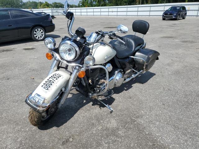 2010 HARLEY-DAVIDSON FLHP 1HD1FHM19AB657923