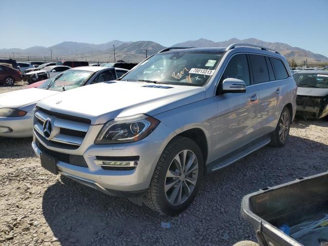 VIN 4JGDF7CE2EA270330 2014 Mercedes-Benz GL-Class, ... no.1