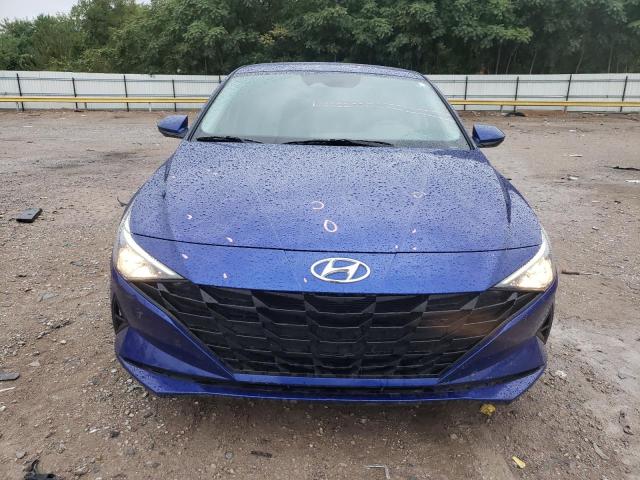 KMHLL4AG0NU368360 | 2022 HYUNDAI ELANTRA SE