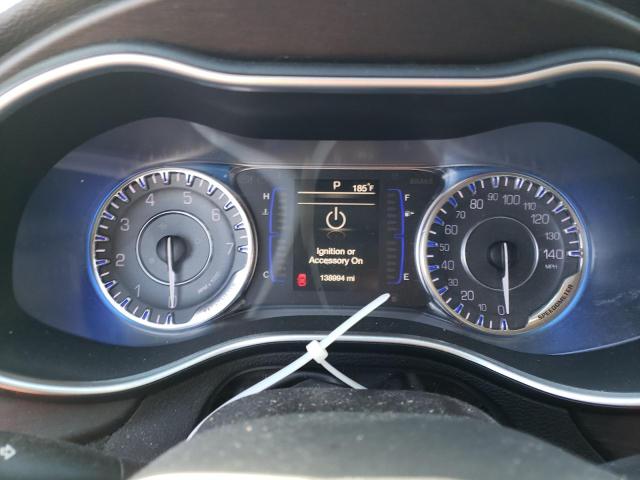1C3CCCAB3GN142303 Chrysler 200 Limited
