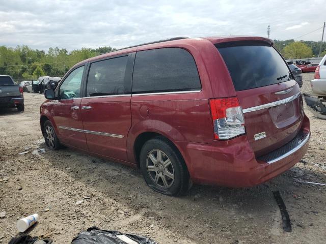 2011 Chrysler Town & Country Touring VIN: 2A4RR5DG0BR704848 Lot: 67274533