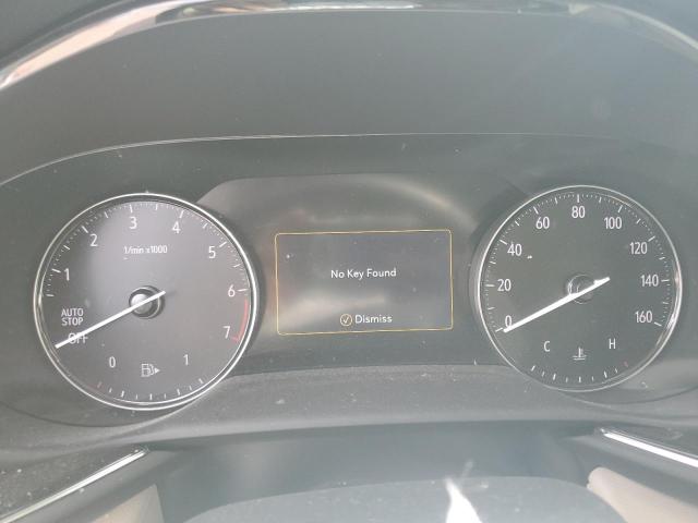 2022 BUICK ENVISION A LRBFZRR49ND069987