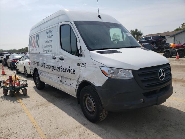  MERCEDES-BENZ SPRINTER 2023 Білий